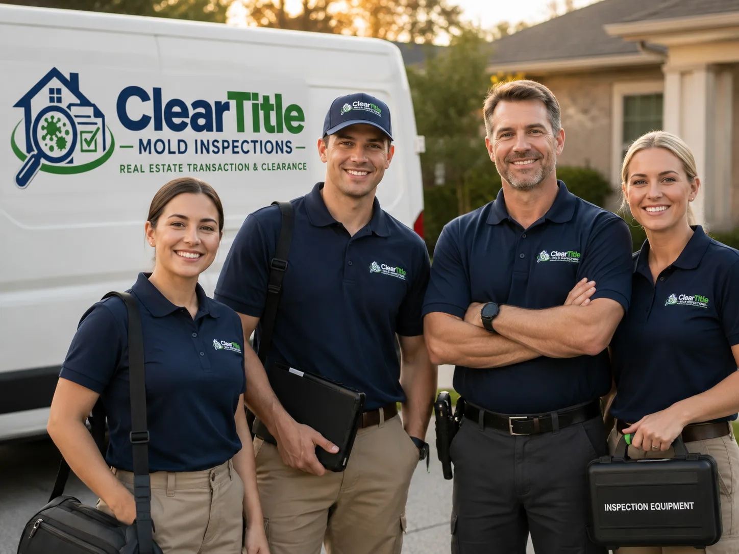 Mold Inspection For Home Sale company in Steubenville, OH